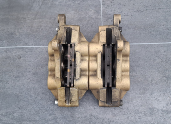 Remklauwen Kawasaki ZRX 1100 1200