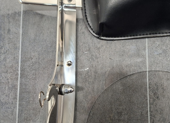 Windscherm Harley Davidson FLSTF Fat Boy Lo