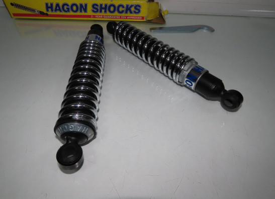 Achterschokbreker Moto Guzzi 850 T3 T4