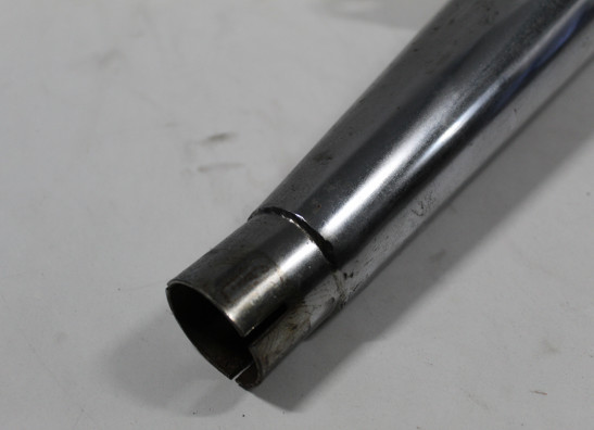 Uitlaat Ducati Bevel Drive Koningsasser