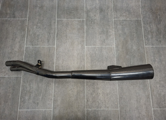 Auspuff Honda CBX 750 F