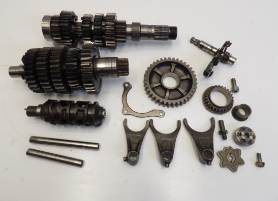 Versnellingsbak Honda CBF 1000