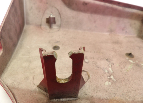 Seitenverkleidung rechts klein Kawasaki Z 550 GT