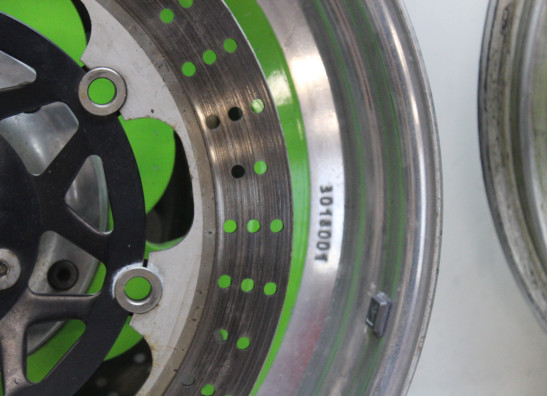Velgen set Kawasaki ZX 7 R