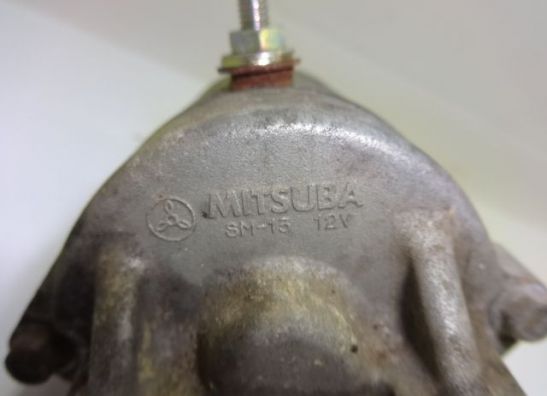 Startmotor Honda CBR 600 F