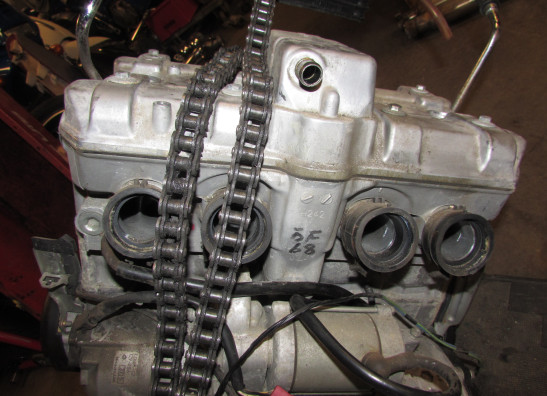 Achterband Honda CBR 1000 F