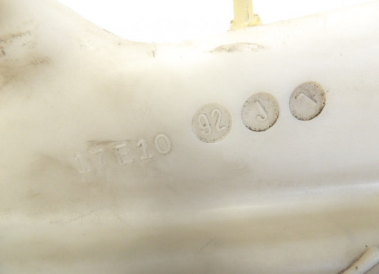 Radiator reserve tank  Suzuki GSX R 750