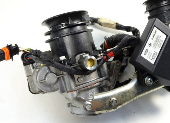 Throttle body Aprilia Dorsoduro 750