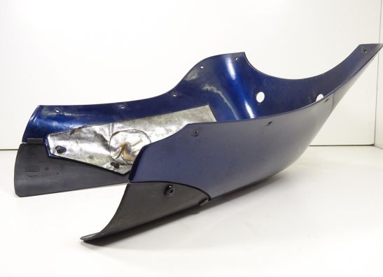 Cowl under Triumph Trophy 900