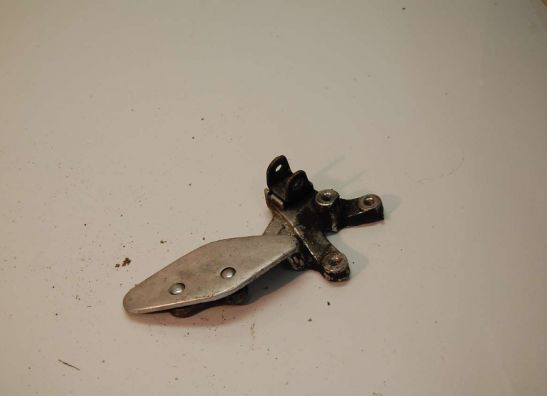 Schetsplaat links Yamaha Overige Yamaha