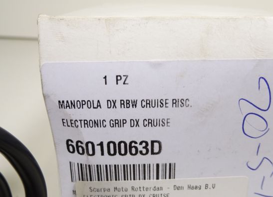 Handvat Ducati Overige Ducati