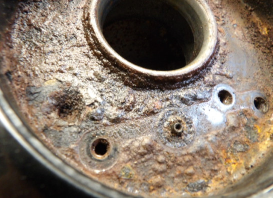 Tank Yamaha XJ 900 S Diversion