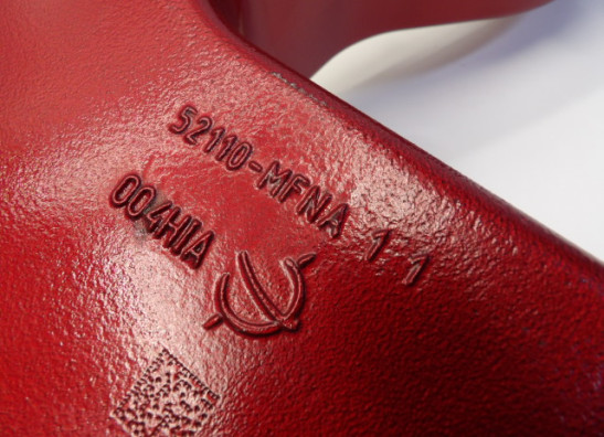 Achterbrug Honda CB 1000 R