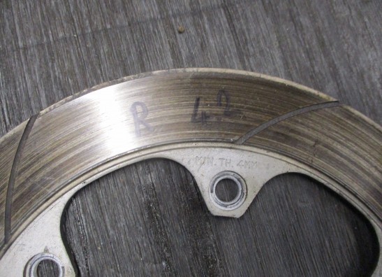 Remschijven set Honda CB 750 