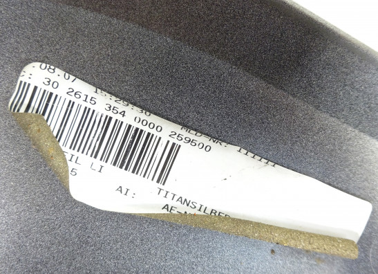 Cowl left rear BMW R 1200 RT