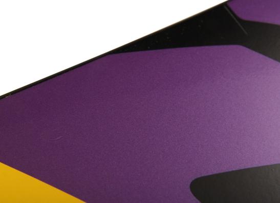 Rechter zijkuip klein Honda CBR 900 RR