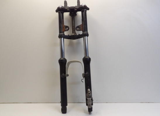 Voorpoten compleet Suzuki GSX 400 E