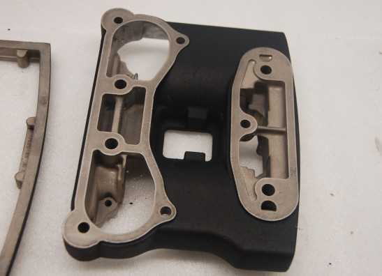 Kleppendeksel Harley Davidson Softtail