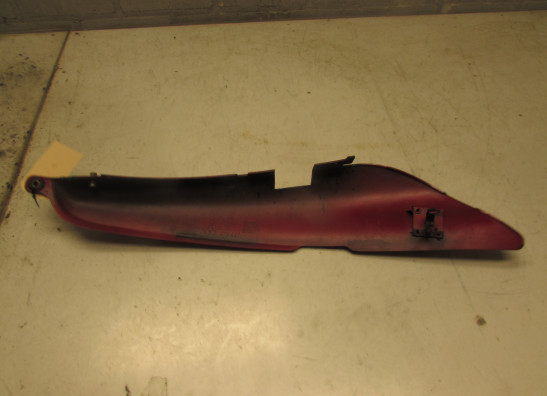 Heck rechts BMW R 850 R