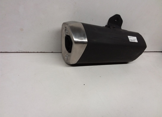 Muffler Kawasaki Ninja 300