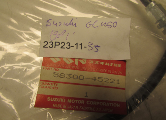 Tachowelle Suzuki GS 450