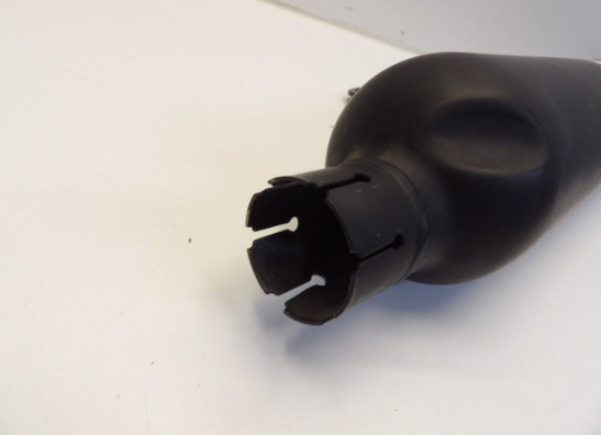 Uitlaat Triumph Bonneville T 120