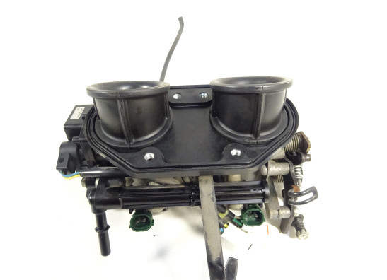 Gasklephuis Kawasaki ER 6