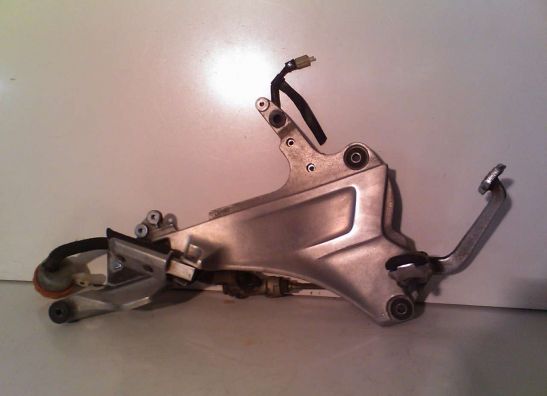 Main step holder right Honda ST 1100 Pan European