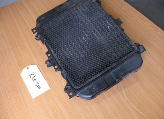 Radiateur Kawasaki KLE 500