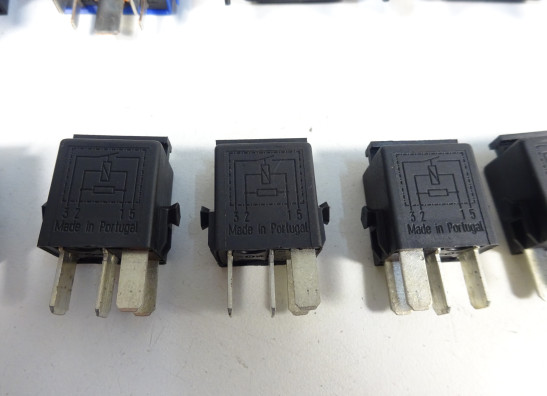 Relais unit BMW K 1200 GT