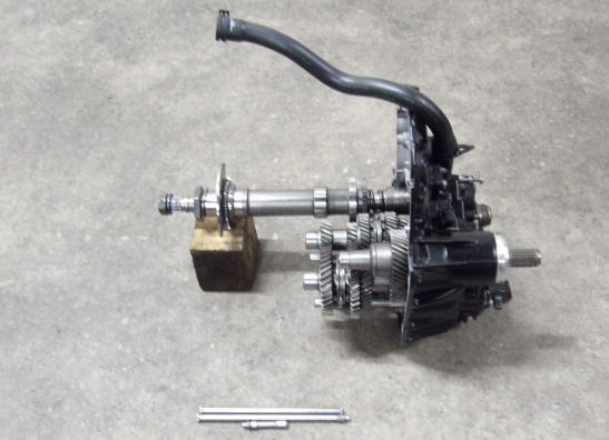 Gear box BMW R 1250 GS