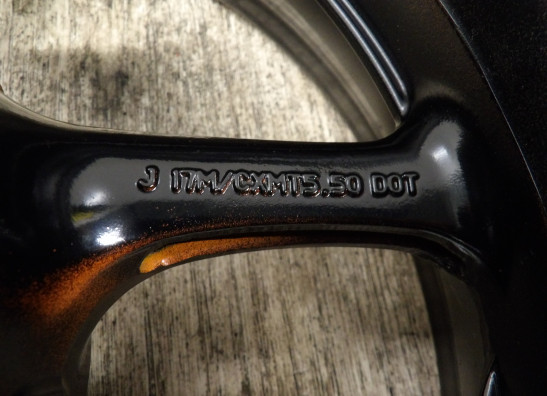 Achtervelg Yamaha FZ8