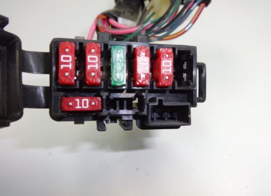 Zekeringkast Honda SH 125 i