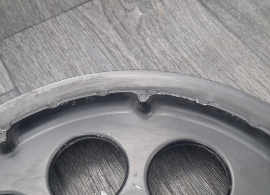Kettenrad hinten Harley Davidson FLHR Road King