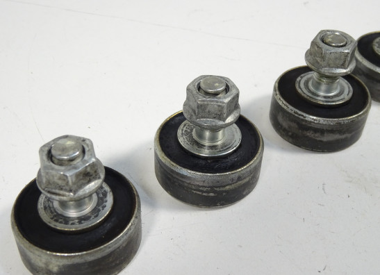 Tandwieldrager Ducati monster 796