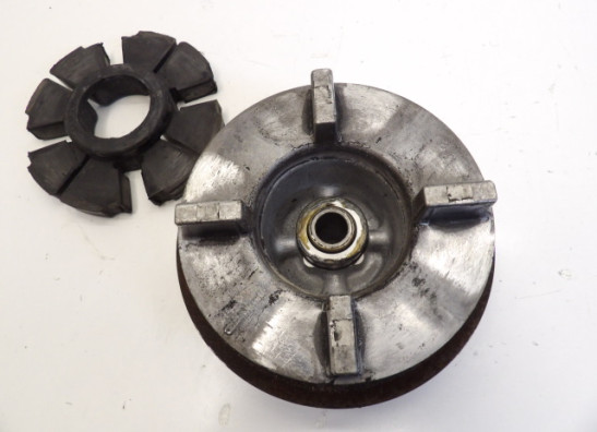 Kettenrad-Trager Suzuki GN 250