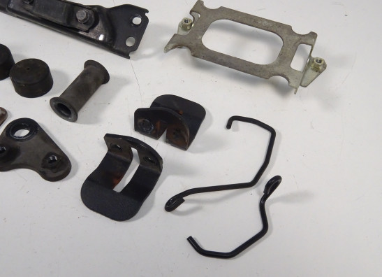 Frame - onderdelen Kawasaki ER 6