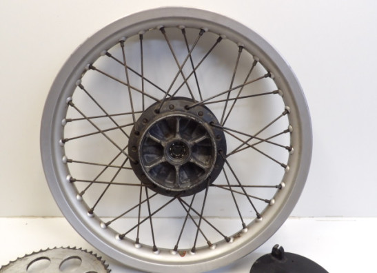 Rear wheel Kawasaki Overige Kawasaki