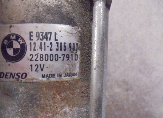 Startmotor BMW K 1200 LT