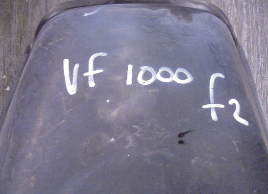 Tellerset Honda VF 1000 F