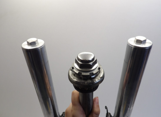 Voorpoten compleet Honda Deauville 650 - 700