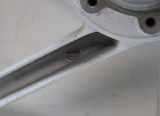 Voorvelg Honda VFR 750 R - RC30