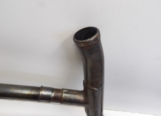 Uitlaat Harley Davidson Softtail