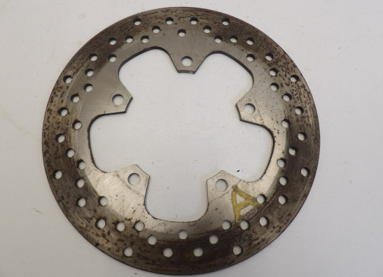 Achterremschijf Yamaha FZ6