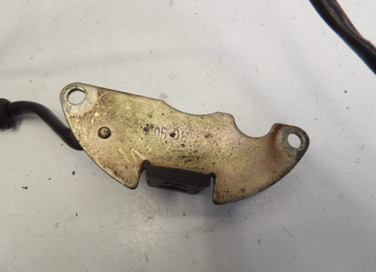 Pulsgever Kawasaki LTD 440