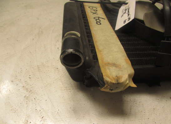 Kuhler Kawasaki GPX 600