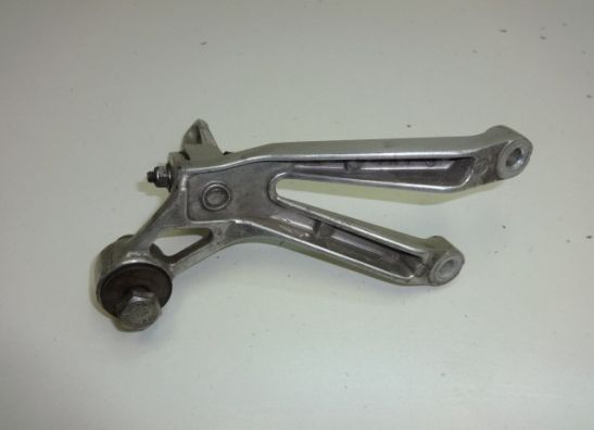 Duo voetsteun rechts Kawasaki ZXR 750