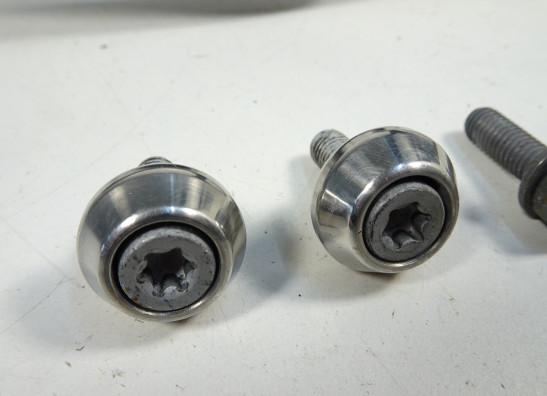 Kofferbeugel set BMW F 700 GS