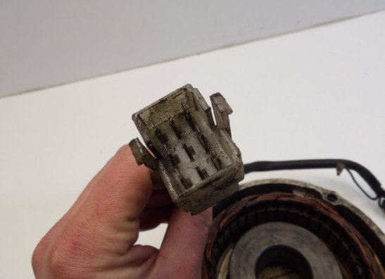 Dynamodeksel Honda CB 550