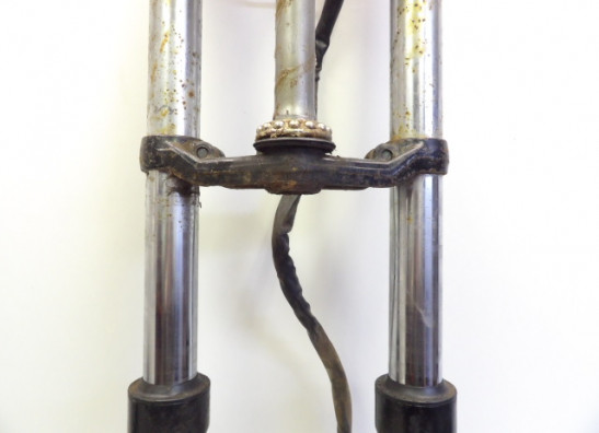 Voorpoten compleet Honda VF 1000 F